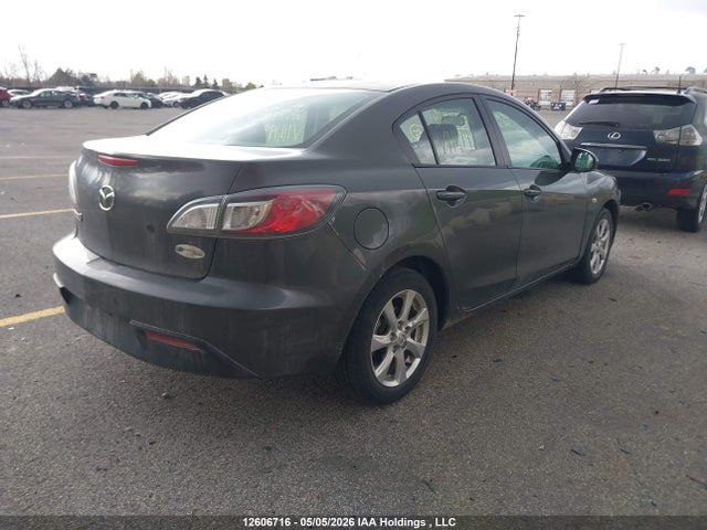 Aukcja sprzedaży 2010 Mazda Mazda3, vin: JM1BL1SFXA1114199, numer aukcji: 12606716