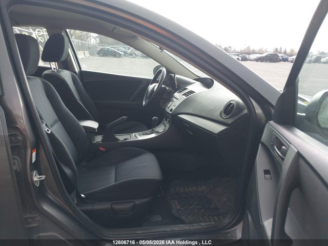 Aukcja sprzedaży 2010 Mazda Mazda3, vin: JM1BL1SFXA1114199, numer aukcji: 12606716