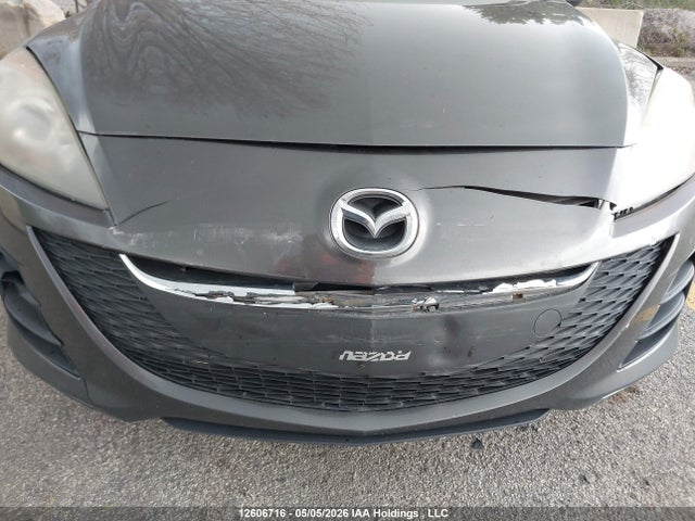 Aukcja sprzedaży 2010 Mazda Mazda3, vin: JM1BL1SFXA1114199, numer aukcji: 12606716