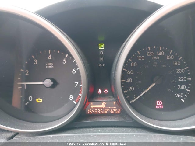 Aukcja sprzedaży 2010 Mazda Mazda3, vin: JM1BL1SFXA1114199, numer aukcji: 12606716