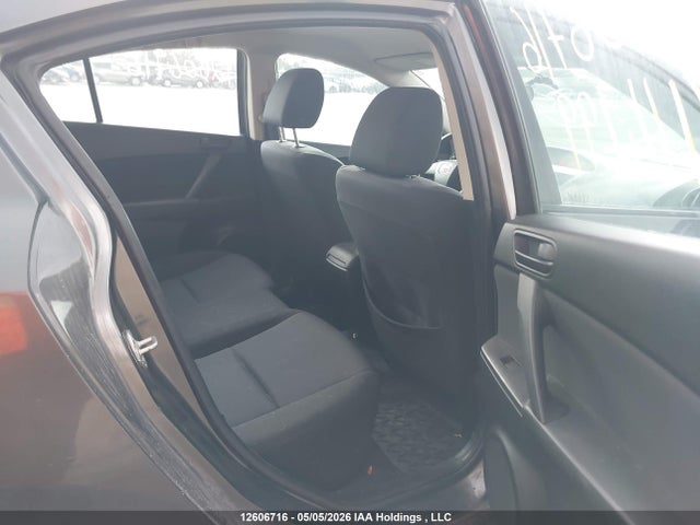 Aukcja sprzedaży 2010 Mazda Mazda3, vin: JM1BL1SFXA1114199, numer aukcji: 12606716