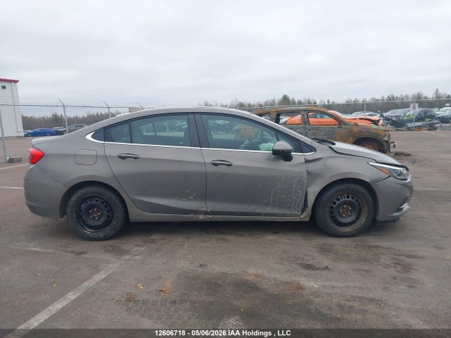 Aukcja sprzedaży 2018 Chevrolet Cruze Lt, vin: 1G1BE5SM4J7169897, numer aukcji: 12606718