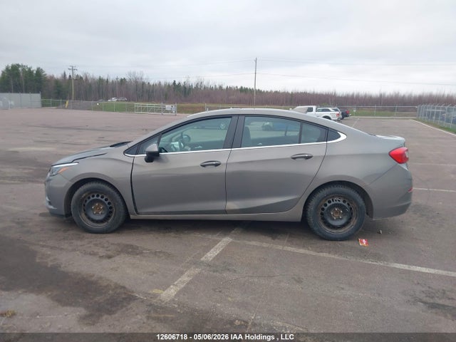 Aukcja sprzedaży 2018 Chevrolet Cruze Lt, vin: 1G1BE5SM4J7169897, numer aukcji: 12606718