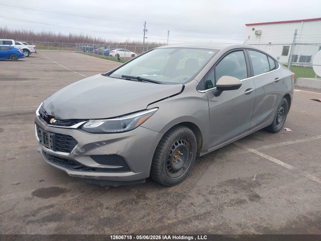 Aukcja sprzedaży 2018 Chevrolet Cruze Lt, vin: 1G1BE5SM4J7169897, numer aukcji: 12606718