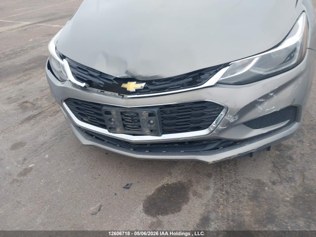 Aukcja sprzedaży 2018 Chevrolet Cruze Lt, vin: 1G1BE5SM4J7169897, numer aukcji: 12606718