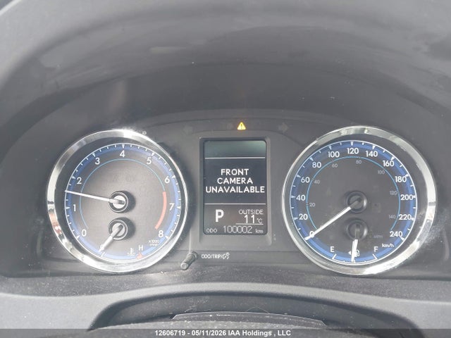 2T1BURHE1JC091787 Toyota COROLLA LE