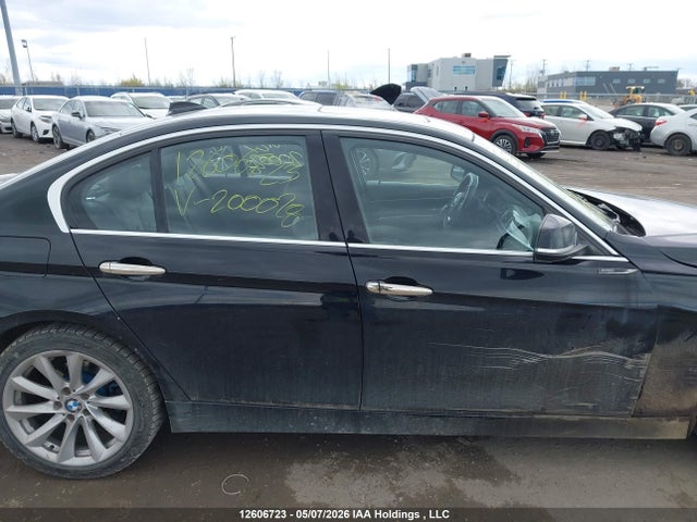 2014 Bmw 320i Xdrive მანქანა იყიდება აუქციონზე, vin: WBA3C3C54EK200028, აუქციონის ნომერი: 12606723