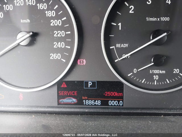 2014 Bmw 320i Xdrive მანქანა იყიდება აუქციონზე, vin: WBA3C3C54EK200028, აუქციონის ნომერი: 12606723