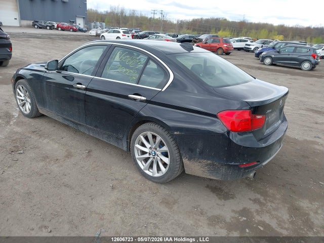 2014 Bmw 320i Xdrive მანქანა იყიდება აუქციონზე, vin: WBA3C3C54EK200028, აუქციონის ნომერი: 12606723