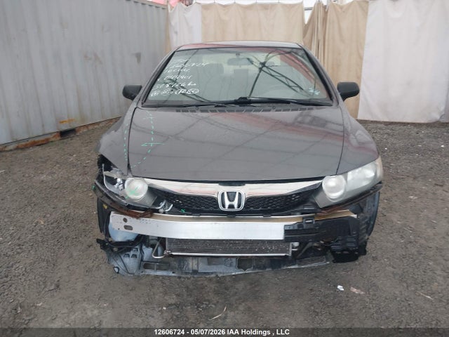Продаж на аукціоні авто 2010 Honda Civic Dx-g, vin: 2HGFA1F46AH044901, номер лоту: 12606724