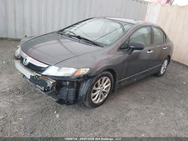 Продаж на аукціоні авто 2010 Honda Civic Dx-g, vin: 2HGFA1F46AH044901, номер лоту: 12606724