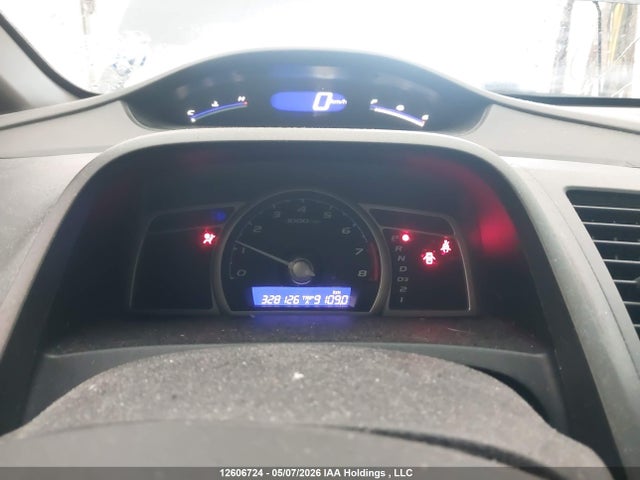Продаж на аукціоні авто 2010 Honda Civic Dx-g, vin: 2HGFA1F46AH044901, номер лоту: 12606724