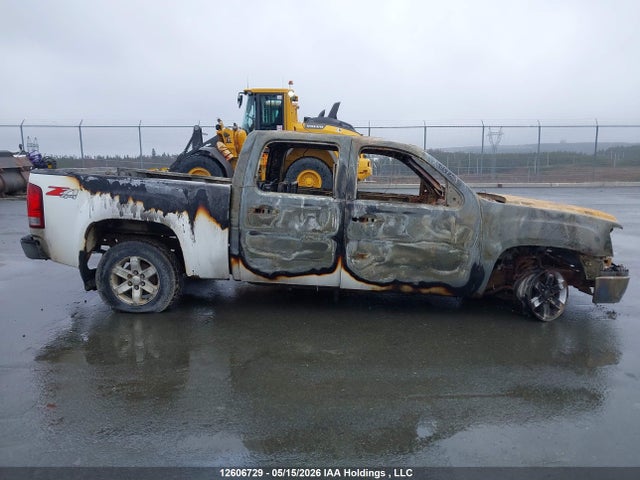 Aukcja sprzedaży 2013 Gmc Sierra K1500 Sle, vin: 3GTP2VE70DG370636, numer aukcji: 12606729