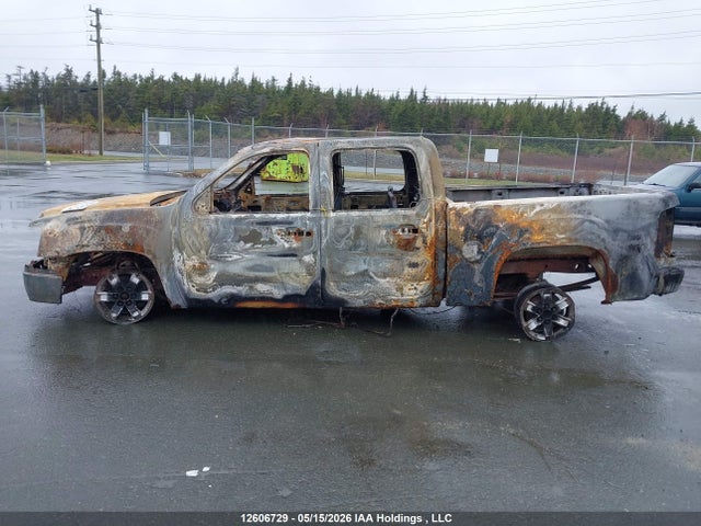 Aukcja sprzedaży 2013 Gmc Sierra K1500 Sle, vin: 3GTP2VE70DG370636, numer aukcji: 12606729