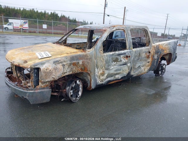 Aukcja sprzedaży 2013 Gmc Sierra K1500 Sle, vin: 3GTP2VE70DG370636, numer aukcji: 12606729