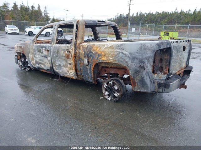 Aukcja sprzedaży 2013 Gmc Sierra K1500 Sle, vin: 3GTP2VE70DG370636, numer aukcji: 12606729