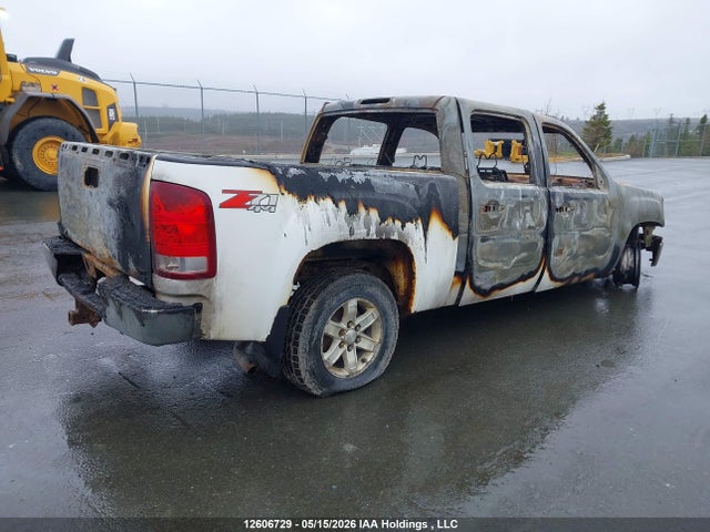 Aukcja sprzedaży 2013 Gmc Sierra K1500 Sle, vin: 3GTP2VE70DG370636, numer aukcji: 12606729