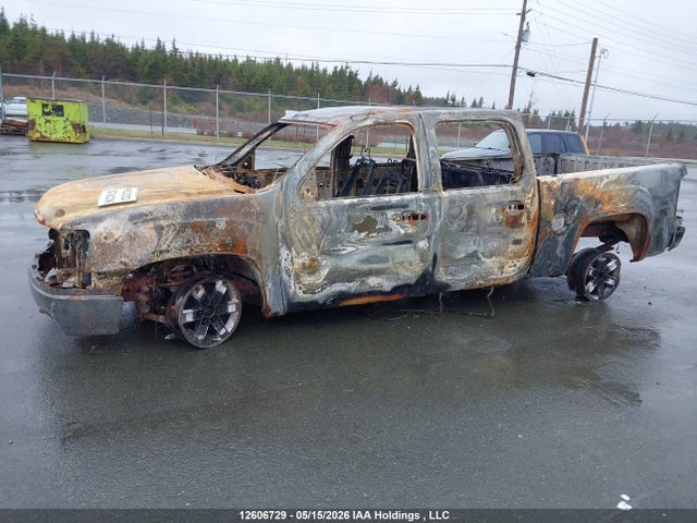 Aukcja sprzedaży 2013 Gmc Sierra K1500 Sle, vin: 3GTP2VE70DG370636, numer aukcji: 12606729