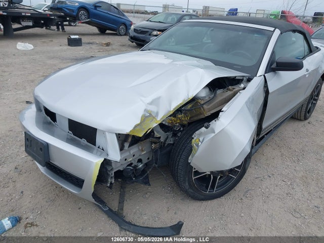 Продажа на аукционе авто 2012 Ford Mustang, vin: 1ZVBP8EM8C5282522, номер лота: 12606730