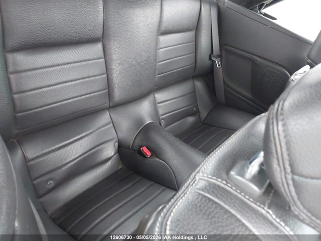 Продажа на аукционе авто 2012 Ford Mustang, vin: 1ZVBP8EM8C5282522, номер лота: 12606730