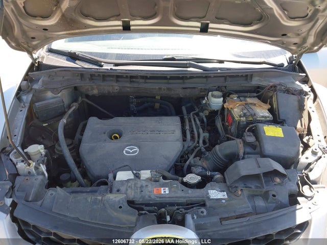 2011 Mazda Cx-7 Gx მანქანა იყიდება აუქციონზე, vin: JM3ER2B56B0380326, აუქციონის ნომერი: 12606732