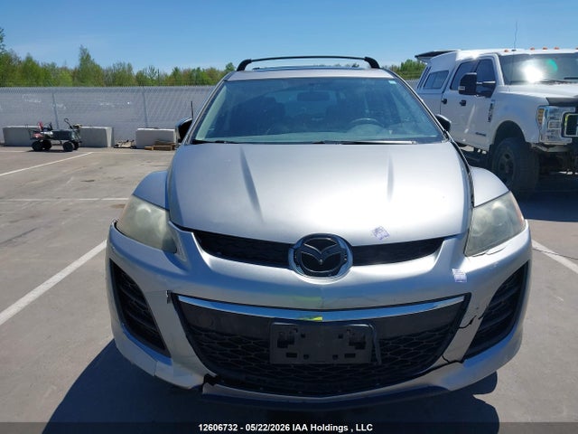 2011 Mazda Cx-7 Gx მანქანა იყიდება აუქციონზე, vin: JM3ER2B56B0380326, აუქციონის ნომერი: 12606732