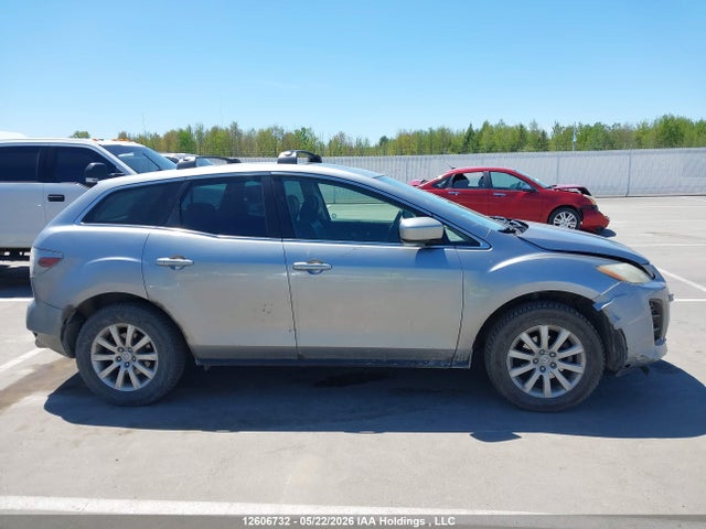 2011 Mazda Cx-7 Gx მანქანა იყიდება აუქციონზე, vin: JM3ER2B56B0380326, აუქციონის ნომერი: 12606732