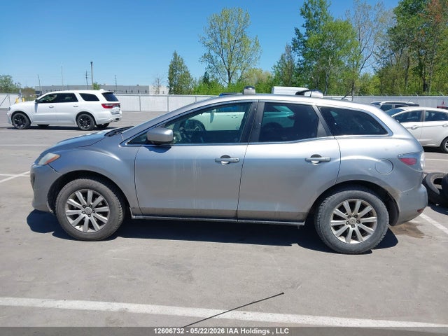 2011 Mazda Cx-7 Gx მანქანა იყიდება აუქციონზე, vin: JM3ER2B56B0380326, აუქციონის ნომერი: 12606732