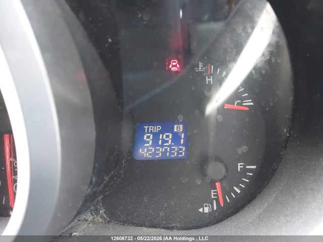 2011 Mazda Cx-7 Gx მანქანა იყიდება აუქციონზე, vin: JM3ER2B56B0380326, აუქციონის ნომერი: 12606732