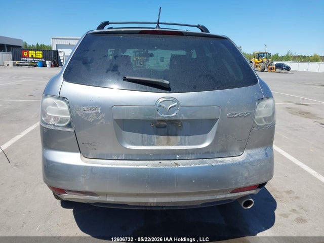 2011 Mazda Cx-7 Gx მანქანა იყიდება აუქციონზე, vin: JM3ER2B56B0380326, აუქციონის ნომერი: 12606732