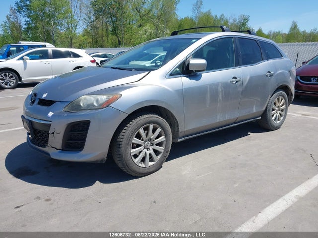 2011 Mazda Cx-7 Gx მანქანა იყიდება აუქციონზე, vin: JM3ER2B56B0380326, აუქციონის ნომერი: 12606732