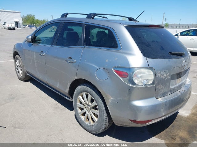 2011 Mazda Cx-7 Gx მანქანა იყიდება აუქციონზე, vin: JM3ER2B56B0380326, აუქციონის ნომერი: 12606732