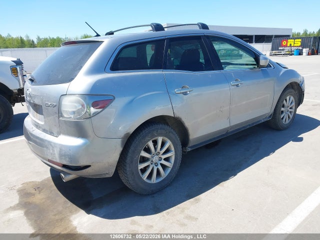 2011 Mazda Cx-7 Gx მანქანა იყიდება აუქციონზე, vin: JM3ER2B56B0380326, აუქციონის ნომერი: 12606732