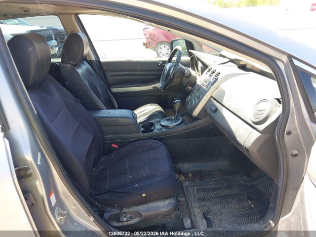 2011 Mazda Cx-7 Gx მანქანა იყიდება აუქციონზე, vin: JM3ER2B56B0380326, აუქციონის ნომერი: 12606732