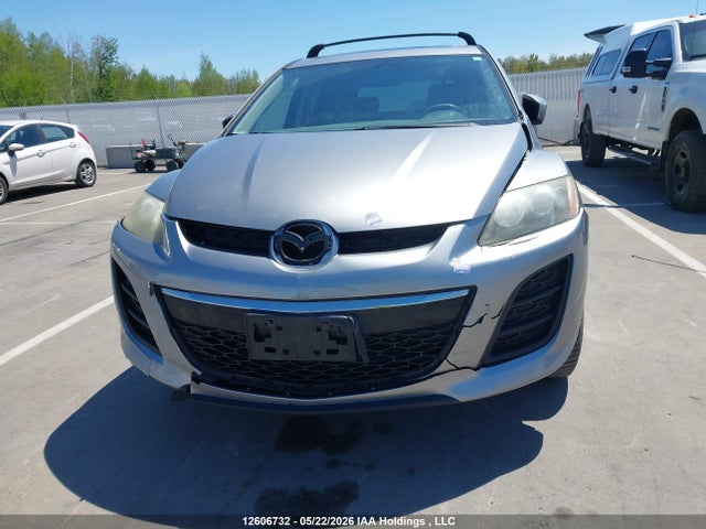 2011 Mazda Cx-7 Gx მანქანა იყიდება აუქციონზე, vin: JM3ER2B56B0380326, აუქციონის ნომერი: 12606732