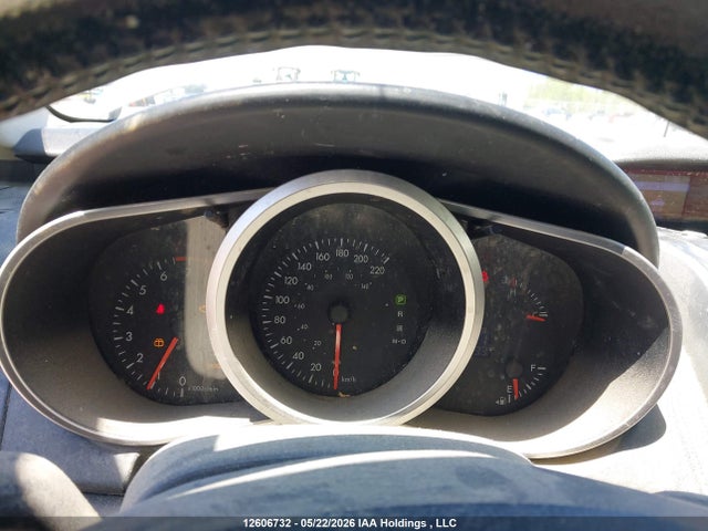 2011 Mazda Cx-7 Gx მანქანა იყიდება აუქციონზე, vin: JM3ER2B56B0380326, აუქციონის ნომერი: 12606732