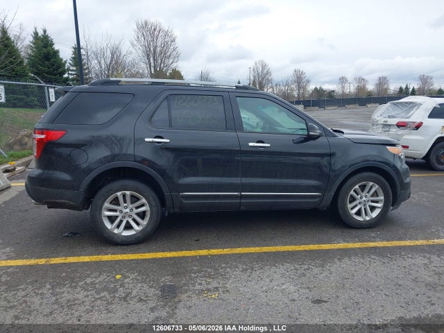 Продаж на аукціоні авто 2015 Ford Explorer, vin: 1FM5K8D86FGC30152, номер лоту: 12606733