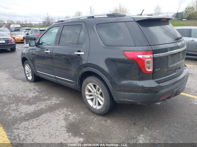 Продаж на аукціоні авто 2015 Ford Explorer, vin: 1FM5K8D86FGC30152, номер лоту: 12606733