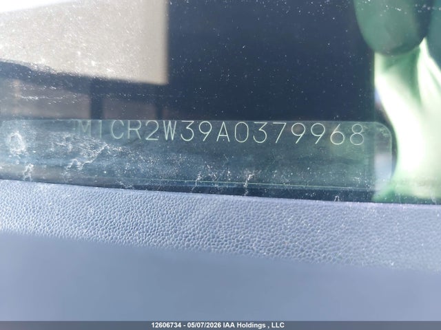 2010 Mazda Mazda5 მანქანა იყიდება აუქციონზე, vin: JM1CR2W39A0379968, აუქციონის ნომერი: 12606734