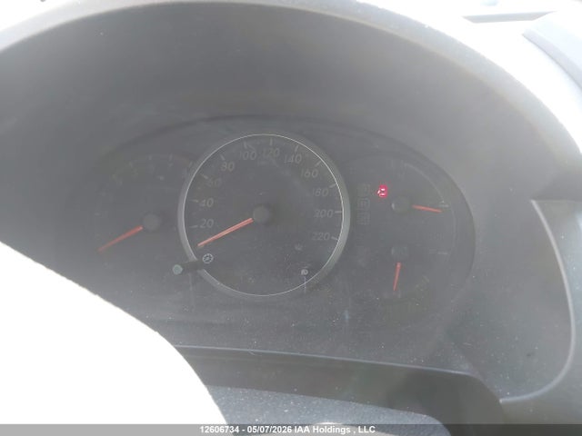 2010 Mazda Mazda5 მანქანა იყიდება აუქციონზე, vin: JM1CR2W39A0379968, აუქციონის ნომერი: 12606734