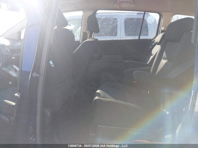 2010 Mazda Mazda5 მანქანა იყიდება აუქციონზე, vin: JM1CR2W39A0379968, აუქციონის ნომერი: 12606734
