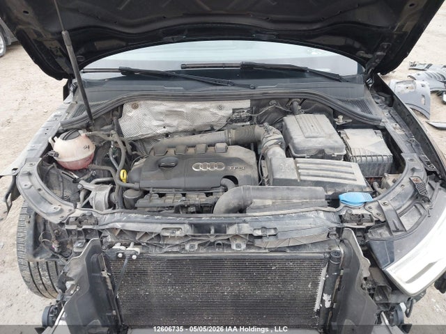 WA1JCCFS5JR000086 Audi Q3 2.0t Progressiv