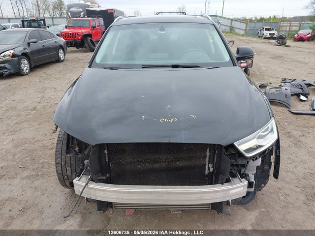 WA1JCCFS5JR000086 Audi Q3 2.0t Progressiv