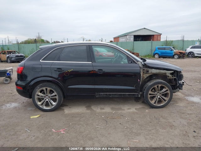 WA1JCCFS5JR000086 Audi Q3 2.0t Progressiv
