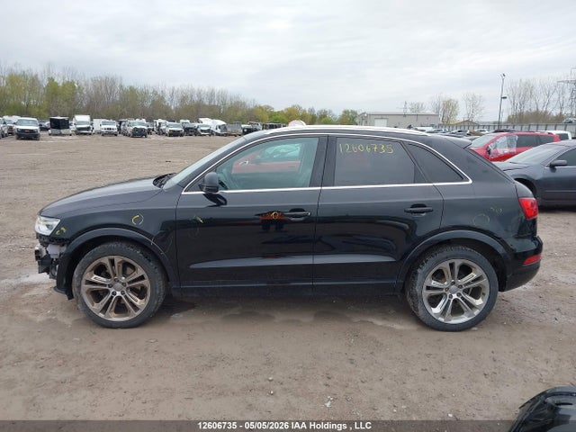 WA1JCCFS5JR000086 Audi Q3 2.0t Progressiv