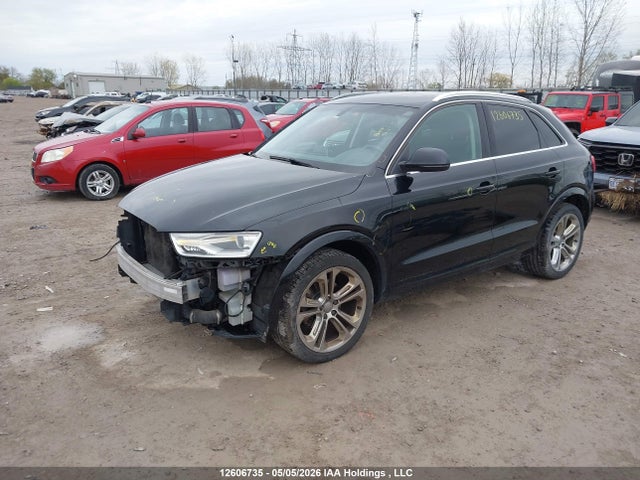 WA1JCCFS5JR000086 Audi Q3 2.0t Progressiv