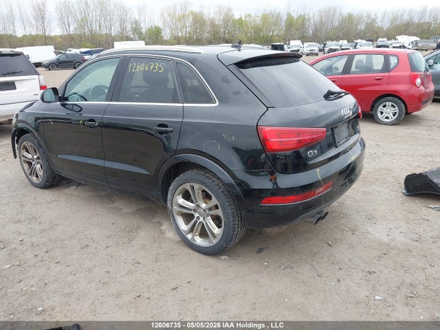 WA1JCCFS5JR000086 Audi Q3 2.0t Progressiv