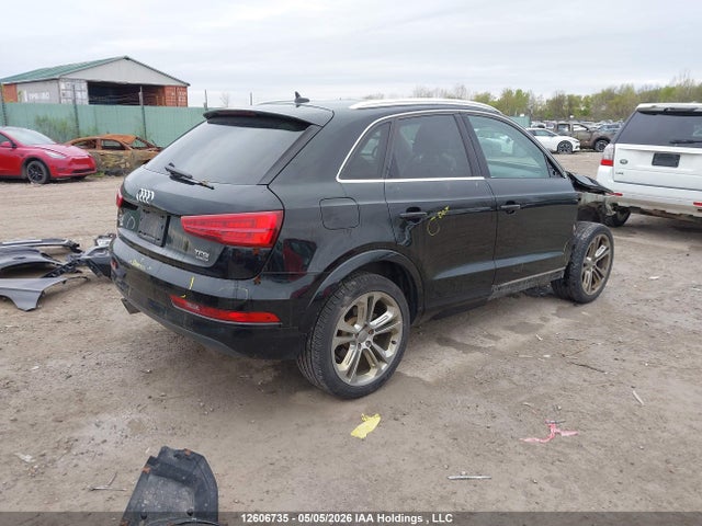 WA1JCCFS5JR000086 Audi Q3 2.0t Progressiv