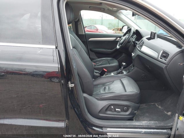 WA1JCCFS5JR000086 Audi Q3 2.0t Progressiv