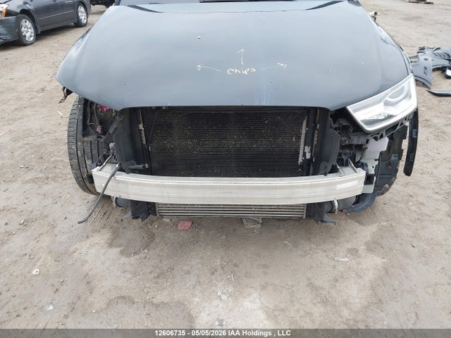 WA1JCCFS5JR000086 Audi Q3 2.0t Progressiv